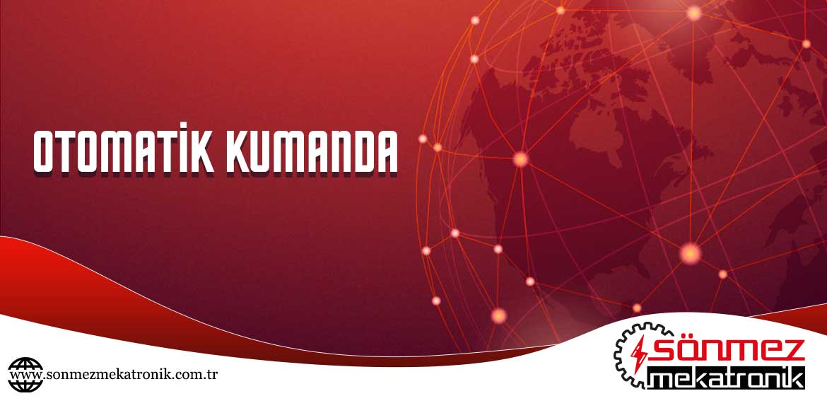 Otomatik Kumanda